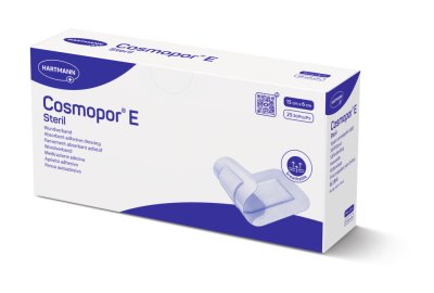 COSMOPOR E Rychloobvaz steriliní 15x6cm/25ks COSMOPOR E Rychloobvaz steriliní 15x6cm/25ks