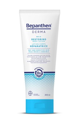 Bepanthen Derma hydrat.a vyživ.tělové mléko 200ml