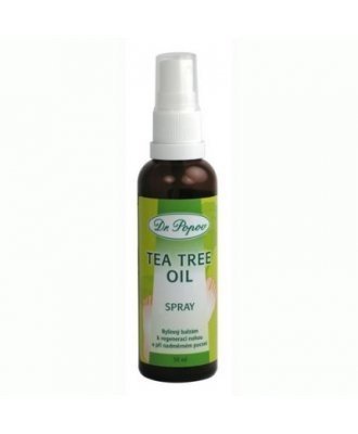 Dr.Popov Tea Tree Oil spray 50ml