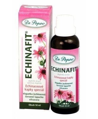 Dr. Popov Echinafit 50 ml