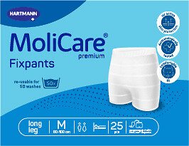 MoliCare Inkontinenční fixační kalhoty Premium Fixpants M 5ks