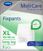 MoliCare Inkontinenční fixační kalhotky Premium Fixpants XL 5ks