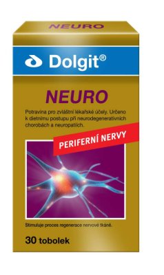 Dolgit NEURO 30 tobolek