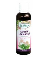 Dr. Popov Kozlík lékařský bylinné kapky 50 ml