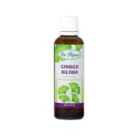 Dr. Popov Ginkgo biloba bylinné kapky 50 ml