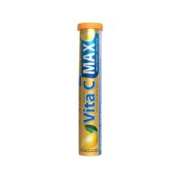 ActivLab Vita C MAX citron šumivé tbl.20
