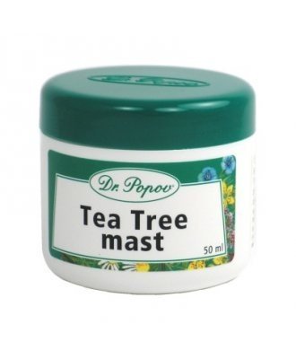 Dr. Popov Tea Tree mast 50 ml