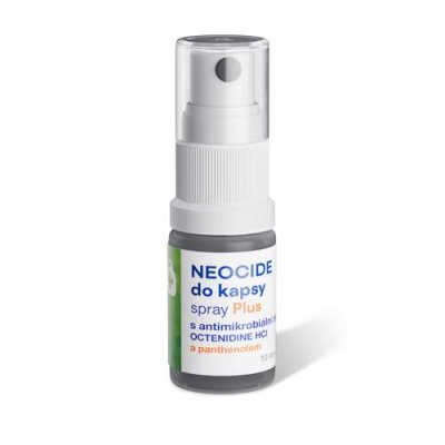 Neocide spray Plus do kapsy 10ml ENEO