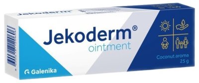 Jekoderm ointment 25g Galenika