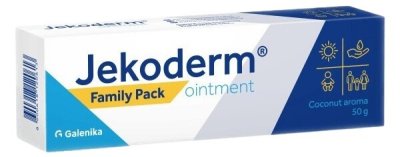 Jekoderm ointment 50g Galenika