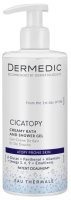 DERMEDIC Cicatopy krémový koupelový a sprchový gel 300ml DERMEDIC Cicatopy krémový koupelový a sprchový gel 300ml