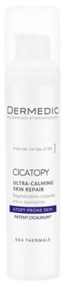 DERMEDIC Cicatopy ultra-zklidňující opravný krém 40ml