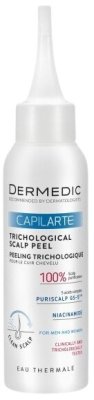 DERMEDIC Capilarte trichologický peeling pokožky 100ml