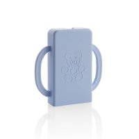 KAPSÁČEK Ochranný obal na dětskou kapsičku modrá