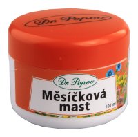 Dr.Popov Mekka měsíčková mast 100 ml