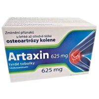 ARTAXIN 625MG CPS DUR 60