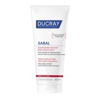 DUCRAY Sabal Šampon regulující tvorbu mazu 200ml DUCRAY Sabal Šampon regulující tvorbu mazu 200ml