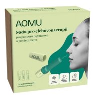 AOMU Sada pro čichovou terapii unikátní směsi 3ks