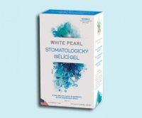 White Pearl systém na bělení zubů 130ml