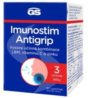 GS Imunostim Antigrip past.60
