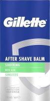 Gillette Soothing Sensitive balzám po holení 100ml Gillette Soothing Sensitive balzám po holení 100ml