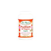 Dr. Popov Psyllium 120 kapslí