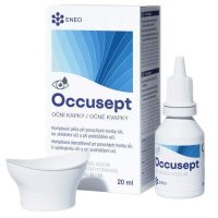 Occusept oční kapky 20ml ENEO