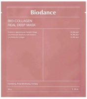Biodance kolagenová látková pleťová maska 34g Biodance kolagenová látková pleťová maska 34g