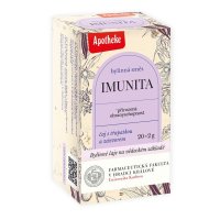 Apotheke FAF UK Imunita čaj 20x2g