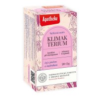 Apotheke FAF UK Klimakterium čaj 20x2g