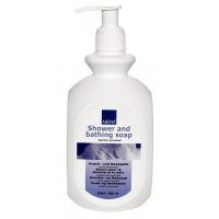 ABENA sprchové+koupelové mýdlo parf.500ml 6662