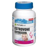 Swiss NatureVia Estrovone 90 tablet