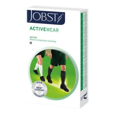 JOBST ActiveWear I.KT pun.lýt.+šp.vel.M bílé