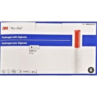 NU-GEL HYDROGEL S ALGINÁTEM 25G, 6 KS V BALENÍ NU-GEL HYDROGEL S ALGINÁTEM 25G, 6 KS V BALENÍ