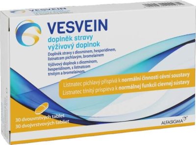 VESVEIN tbl.30