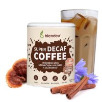 Blendea Super Decaf Coffee bez kofeinu 100g