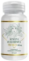 Kys.hyaluron.PREMIUM 300mg s vit.C cps.60 VAKOS XT Kys.hyaluron.PREMIUM 300mg s vit.C cps.60 VAKOS XT