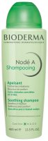 BIODERMA Nodé A šampon na citlivou a podrážděnou pokožku hlavy 400 ml