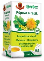 HERBEX Pampeliška a řepík n.s.20x3g