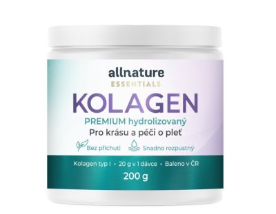 Allnature Kolagen Original Premium 200 g