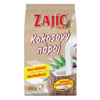 Kokosový nápoj Zajíc 400g sáček