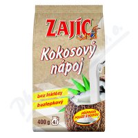 Kokosový nápoj Zajíc 400g sáček
