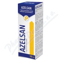 AZELSAN 1MG/ML nosní podání SPR SOL 1X10ML