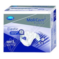 MoliCare Elastic 9 kapek vel. L inkontinenční kalhotky 24 ks