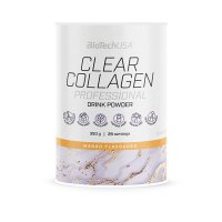 BioTech Clear Collagen Professional 350 g Mango BioTech Clear Collagen Professional 350 g Mango