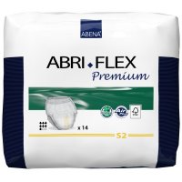ABRI FLEX PREMIUM S2 KALHOTKY ABSORPČNÍ NAVLÉKACÍ, BOKY 60-90CM, 1900ML