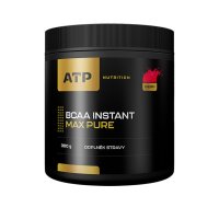 ATP Nutrition BCAA Instant Max Pure 300 g Višeň ATP Nutrition BCAA Instant Max Pure 300 g Višeň