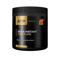 ATP Nutrition BCAA Instant Max Pure 300 g Pomeranč ATP Nutrition BCAA Instant Max Pure 300 g Pomeranč