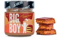 Big Boy Pekanový krém 200 g dubajská čokoláda