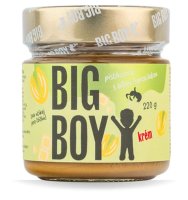 Big Boy Pistácie s bílou čokoládou 220 g